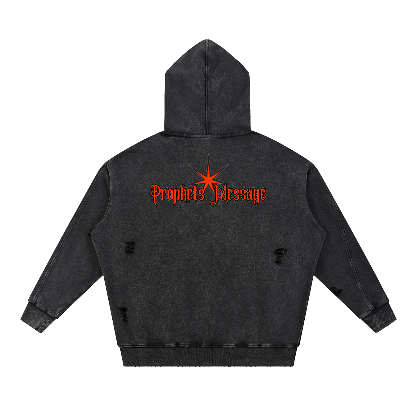 Bersali Prophets Star Hoodie