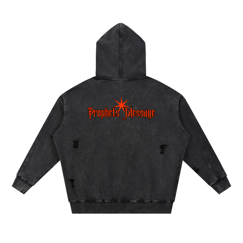 Bersali Prophets Star Hoodie