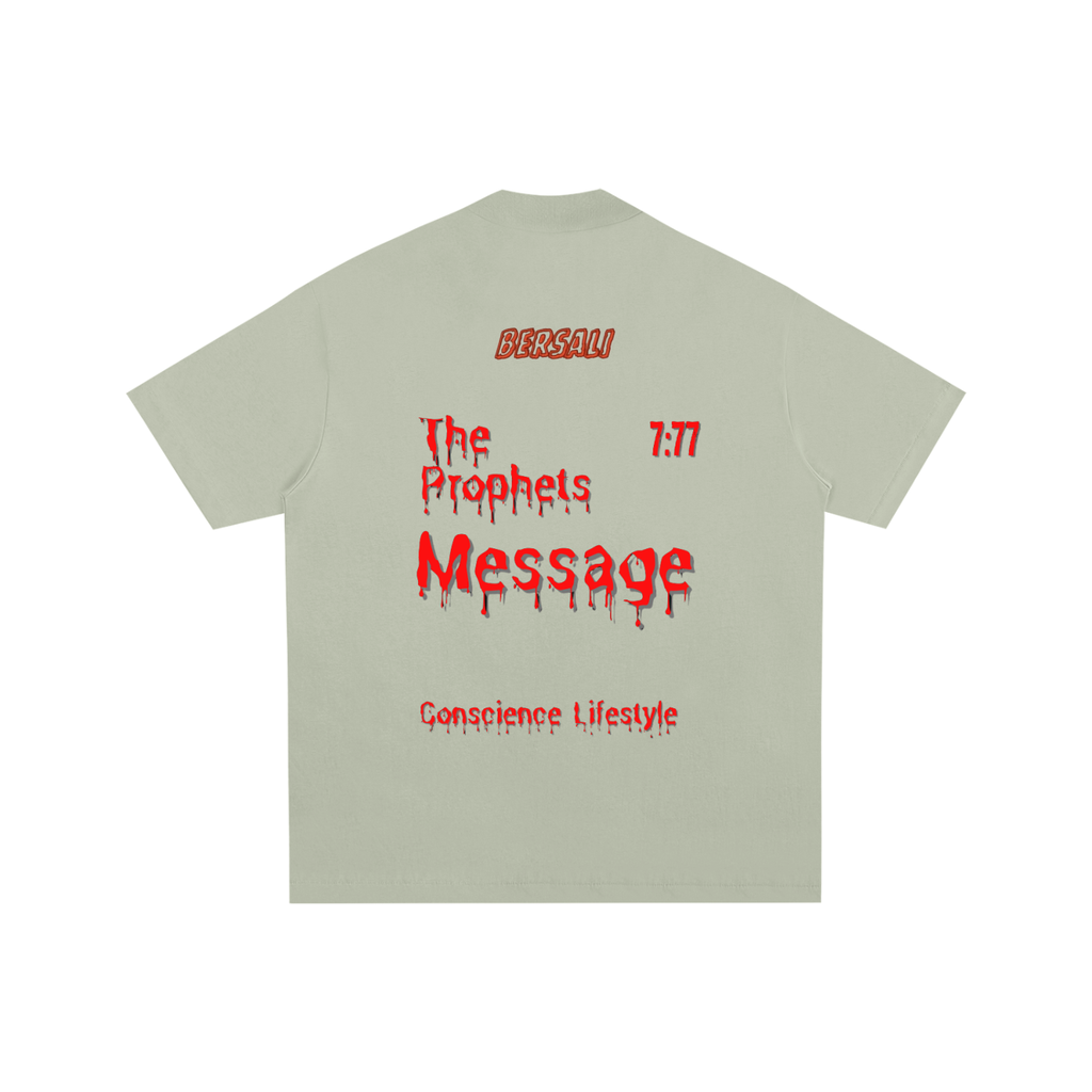 Bersali Oversized T-Shirt