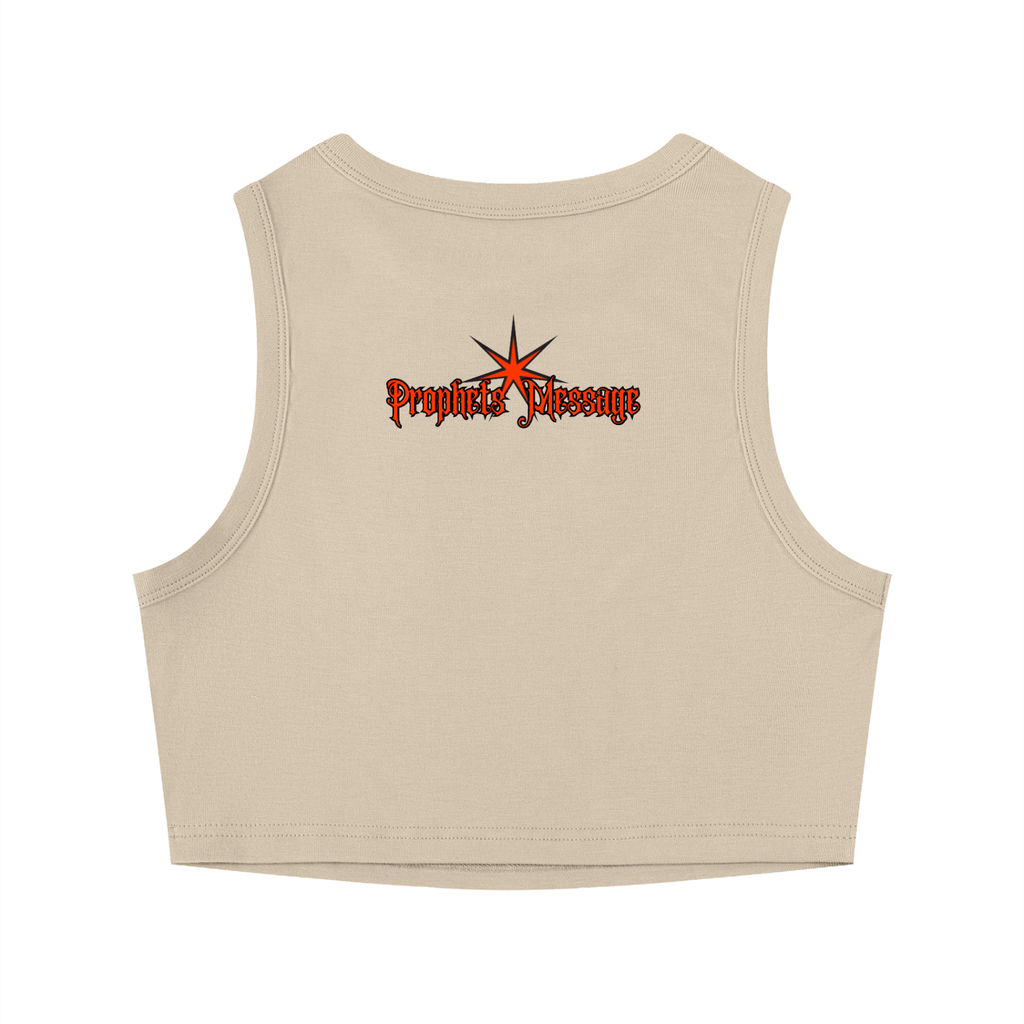 Bersali PM Crop Tank Top