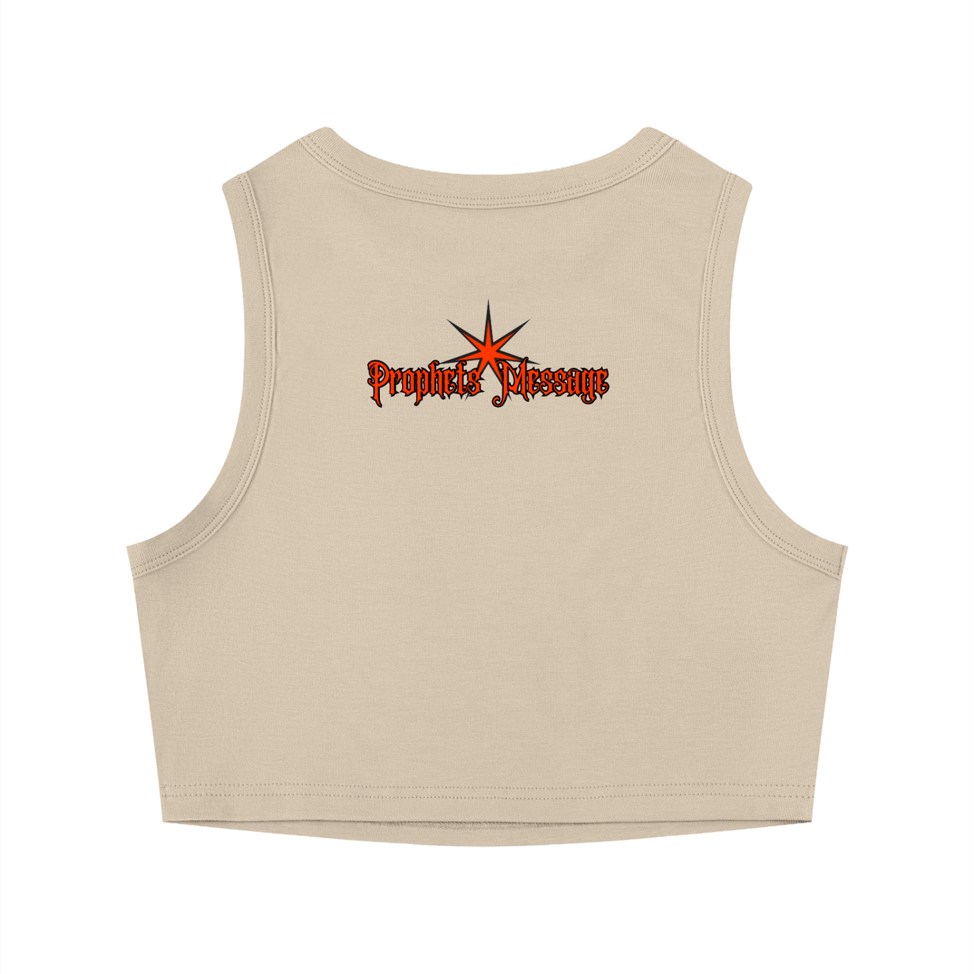 Bersali PM Crop Tank Top