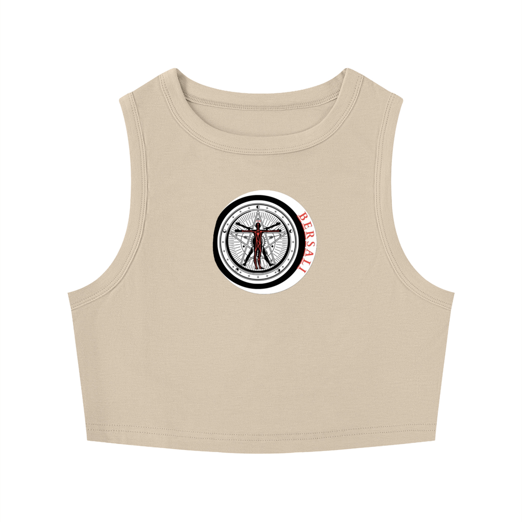 Bersali PM Crop Tank Top