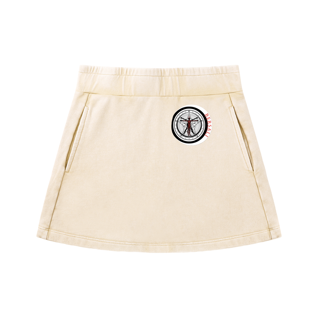 Prophets Message Mini Skirt