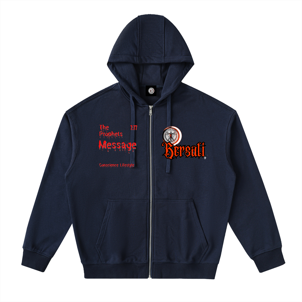 Gas Mask Hoodie