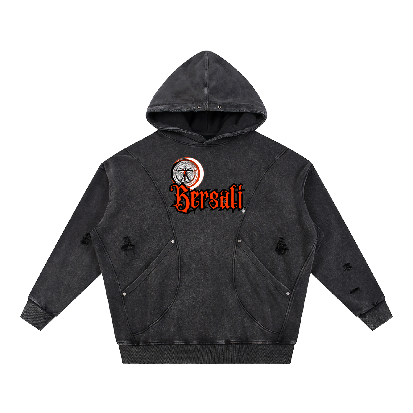 Bersali Prophets Star Hoodie