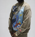 Bersali PM Oversized Sweatshirt