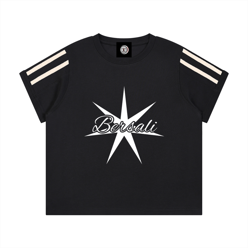 Prophets Star Varsity Stripe T-Shirt