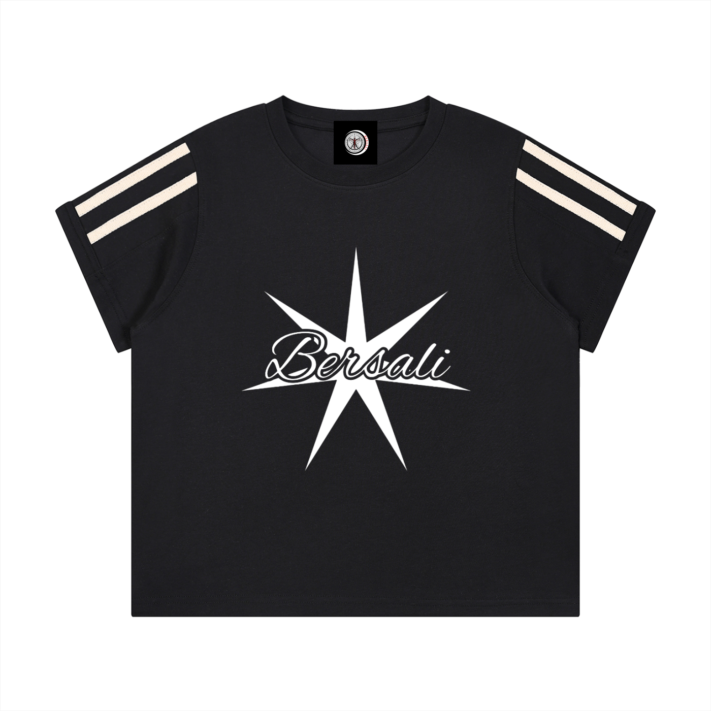 Prophets Star Varsity Stripe T-Shirt