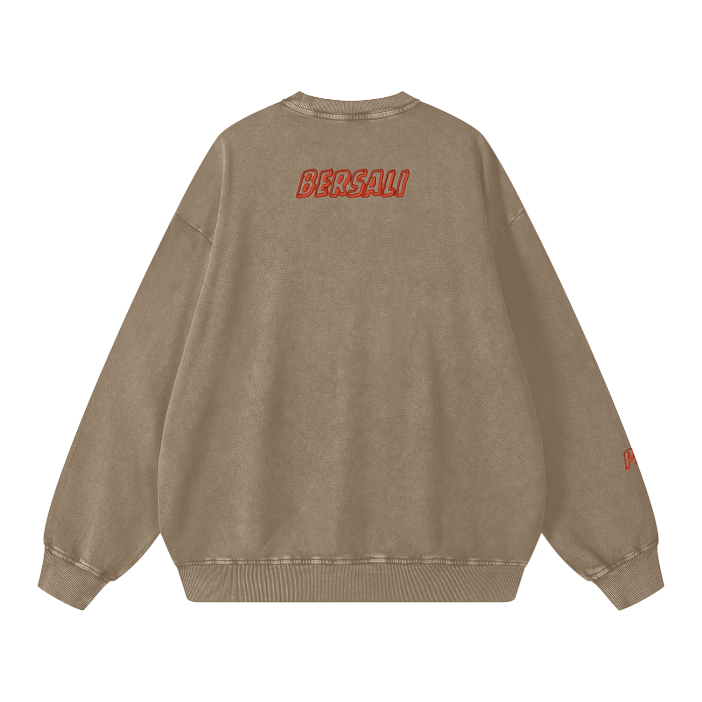 Bersali PM Oversized Sweatshirt