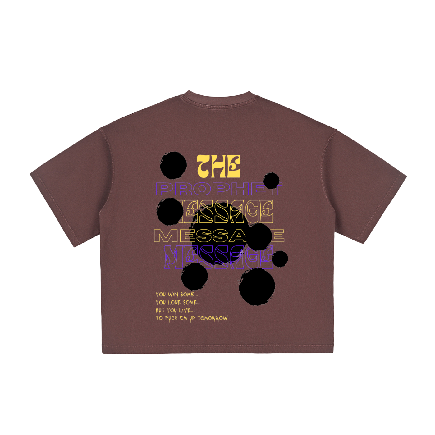 The Prophets Message T-Shirt