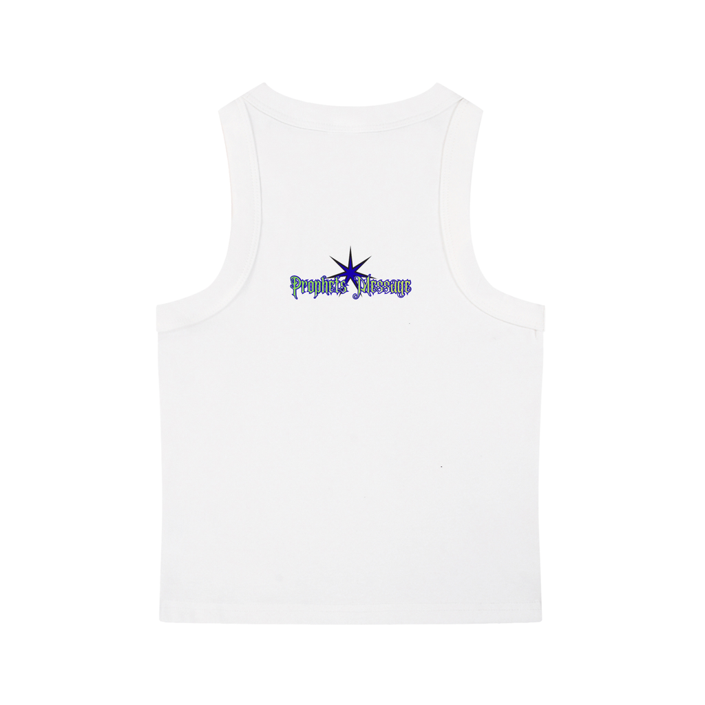 Prophets Message Tank Top