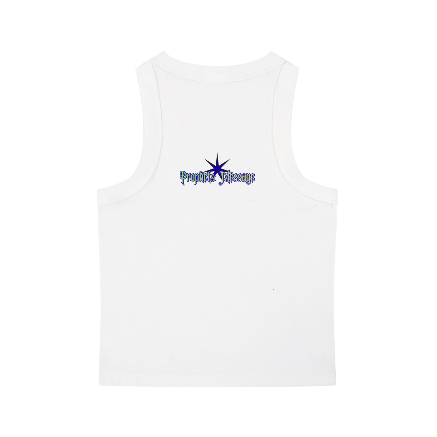 Prophets Message Tank Top