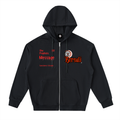 Gas Mask Hoodie
