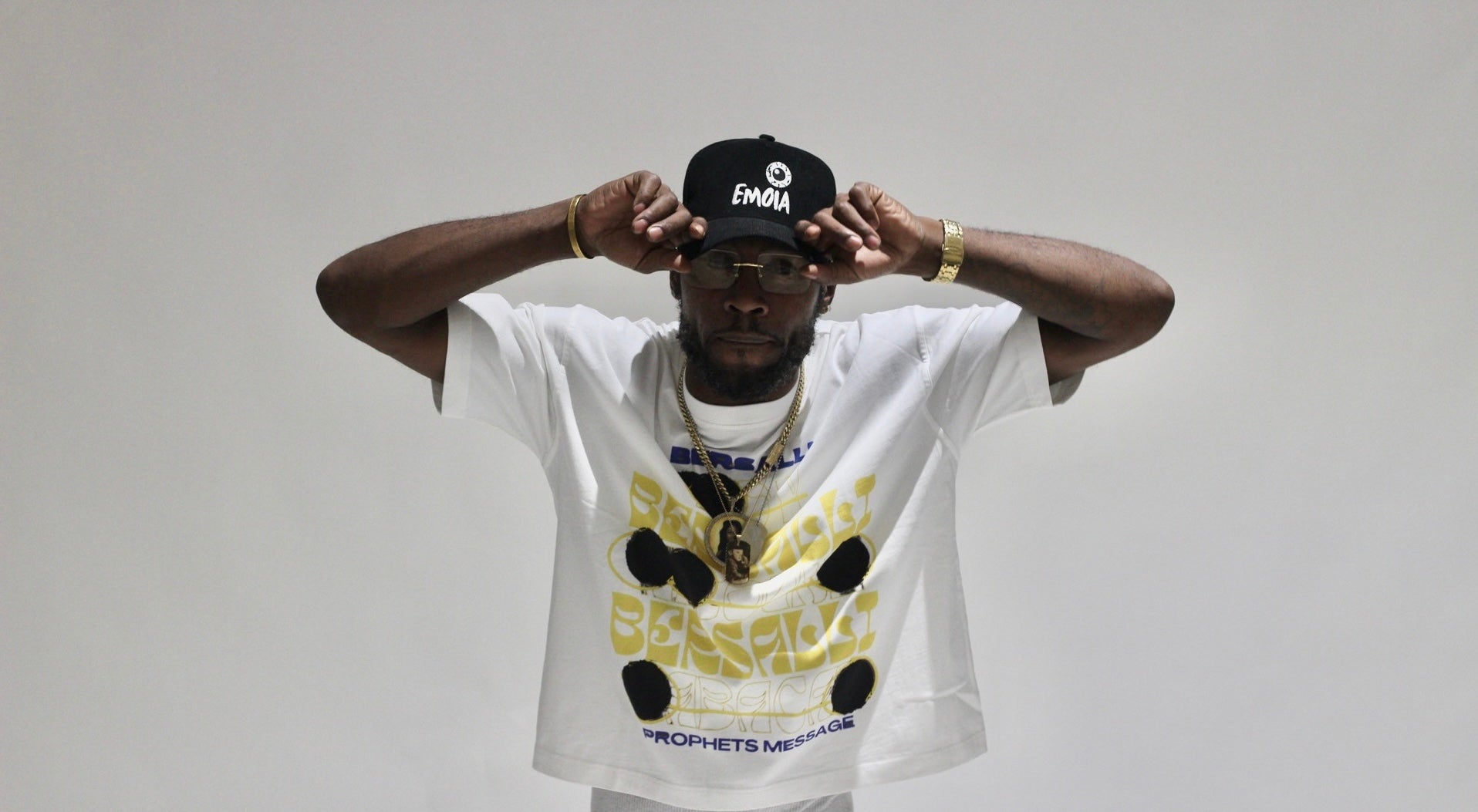 The Prophets Message T-Shirt