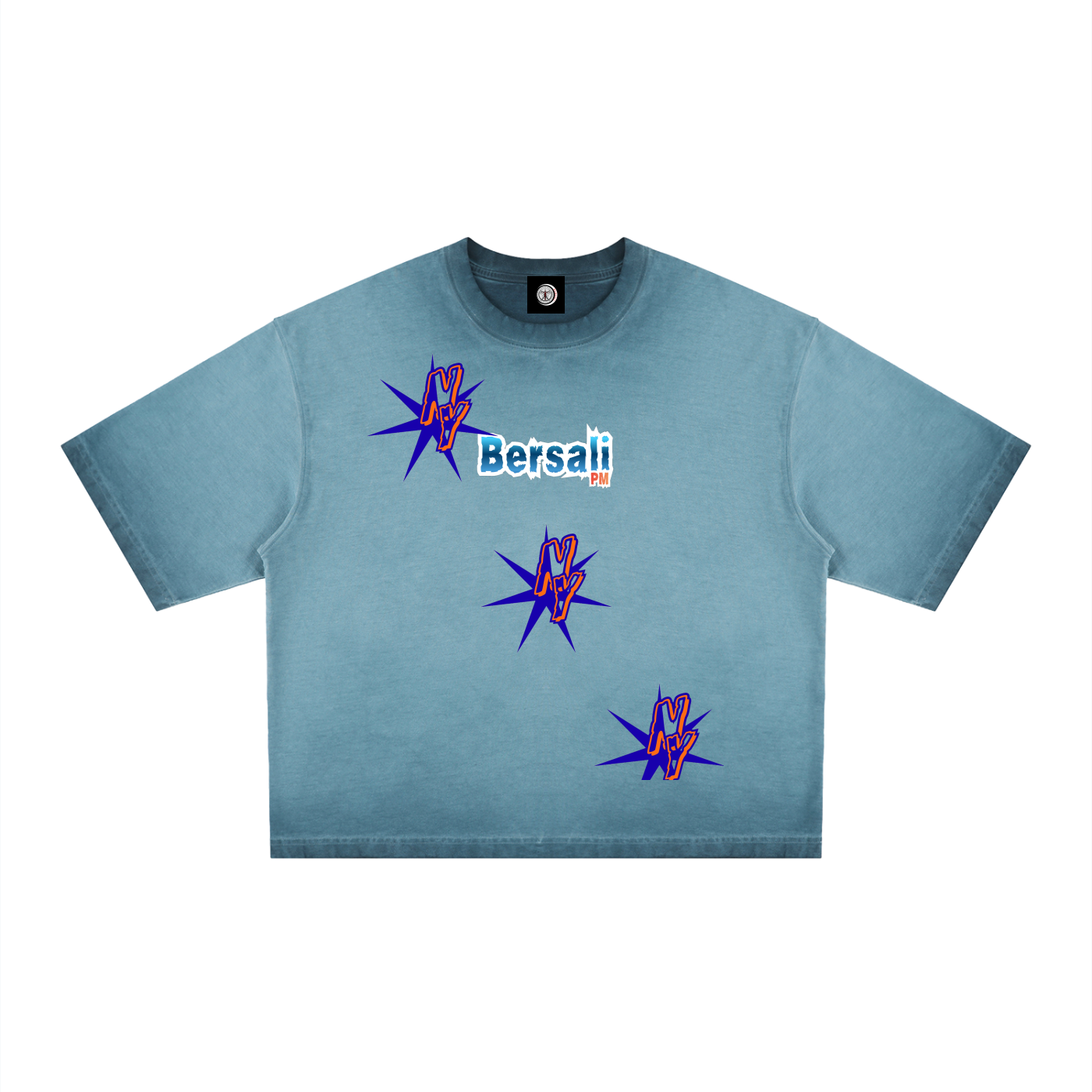 Limited Edition Seven Star Knicks t-shirt