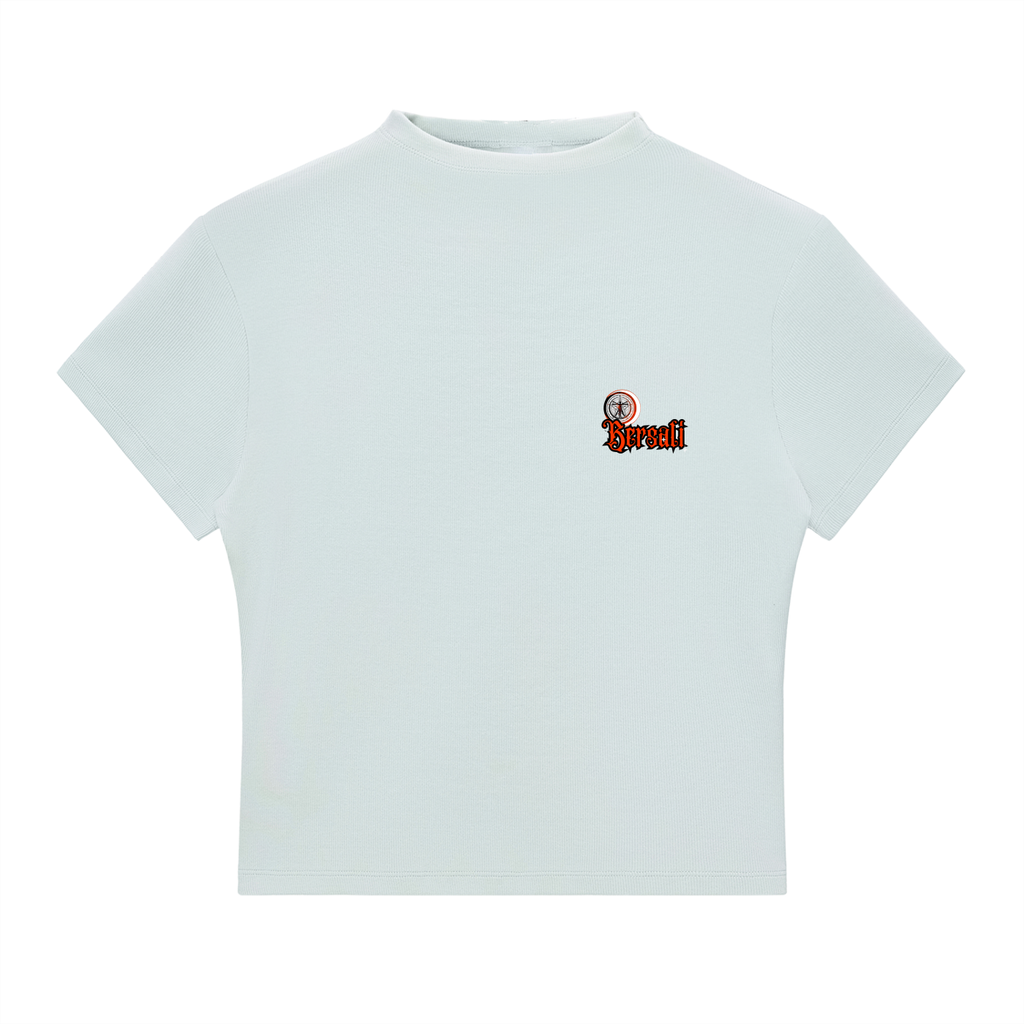 Vitruvius Mock Neck T-Shirt