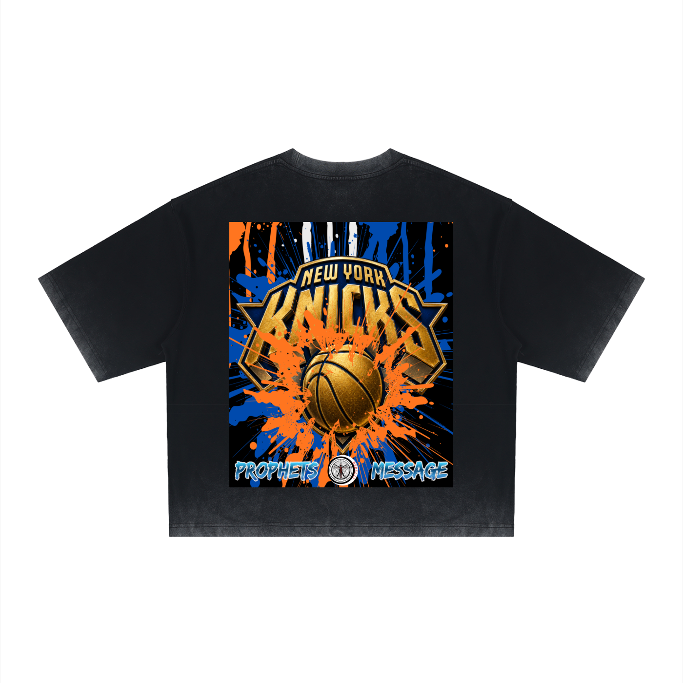 Limited Edition Seven Star Knicks t-shirt