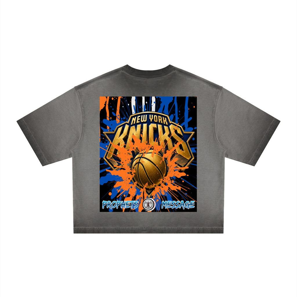 Limited Edition Seven Star Knicks t-shirt