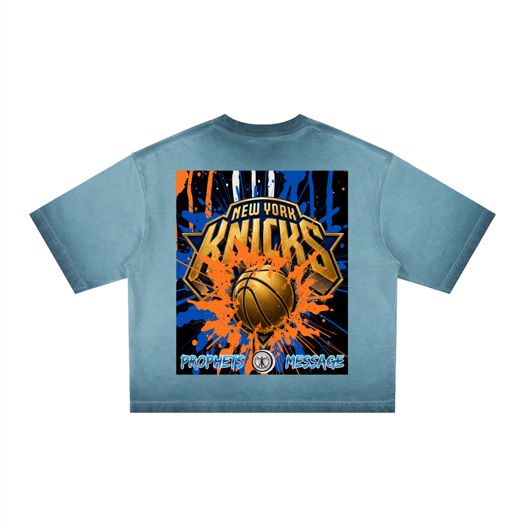 Limited Edition Seven Star Knicks t-shirt