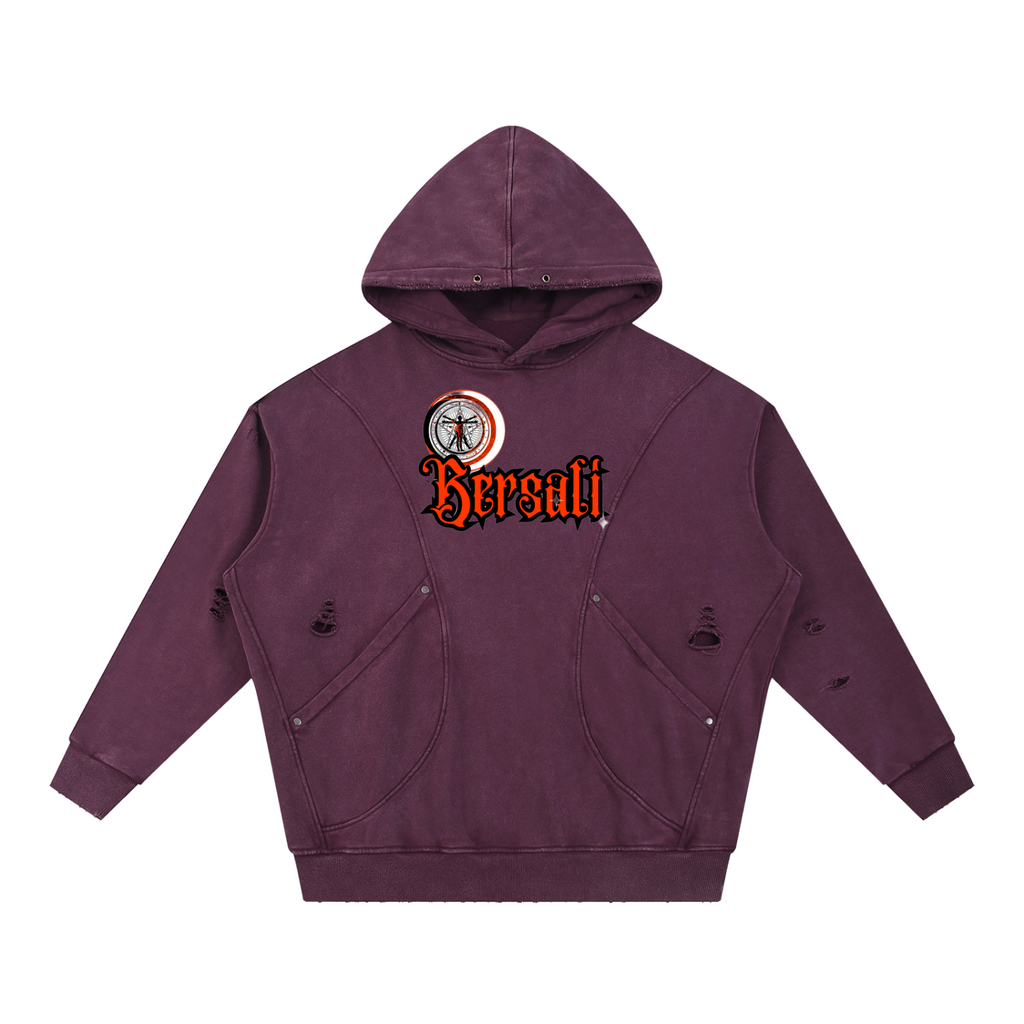 Bersali Prophets Star Hoodie