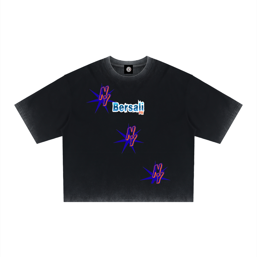 Limited Edition Seven Star Knicks t-shirt