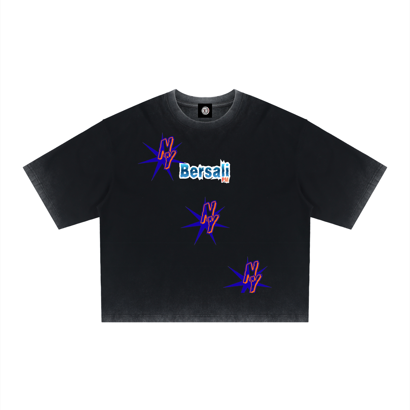Limited Edition Seven Star Knicks t-shirt