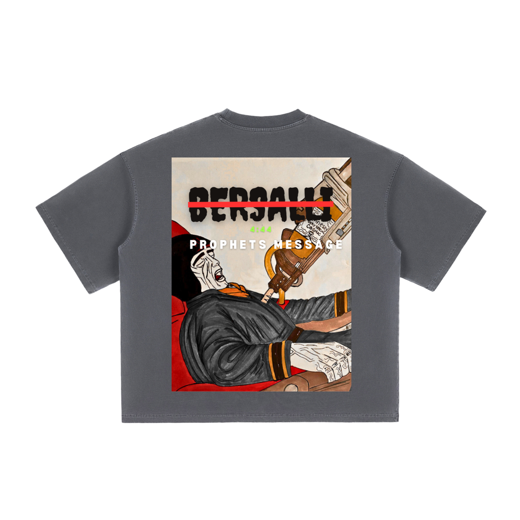 Habits Die Hard T-Shirt
