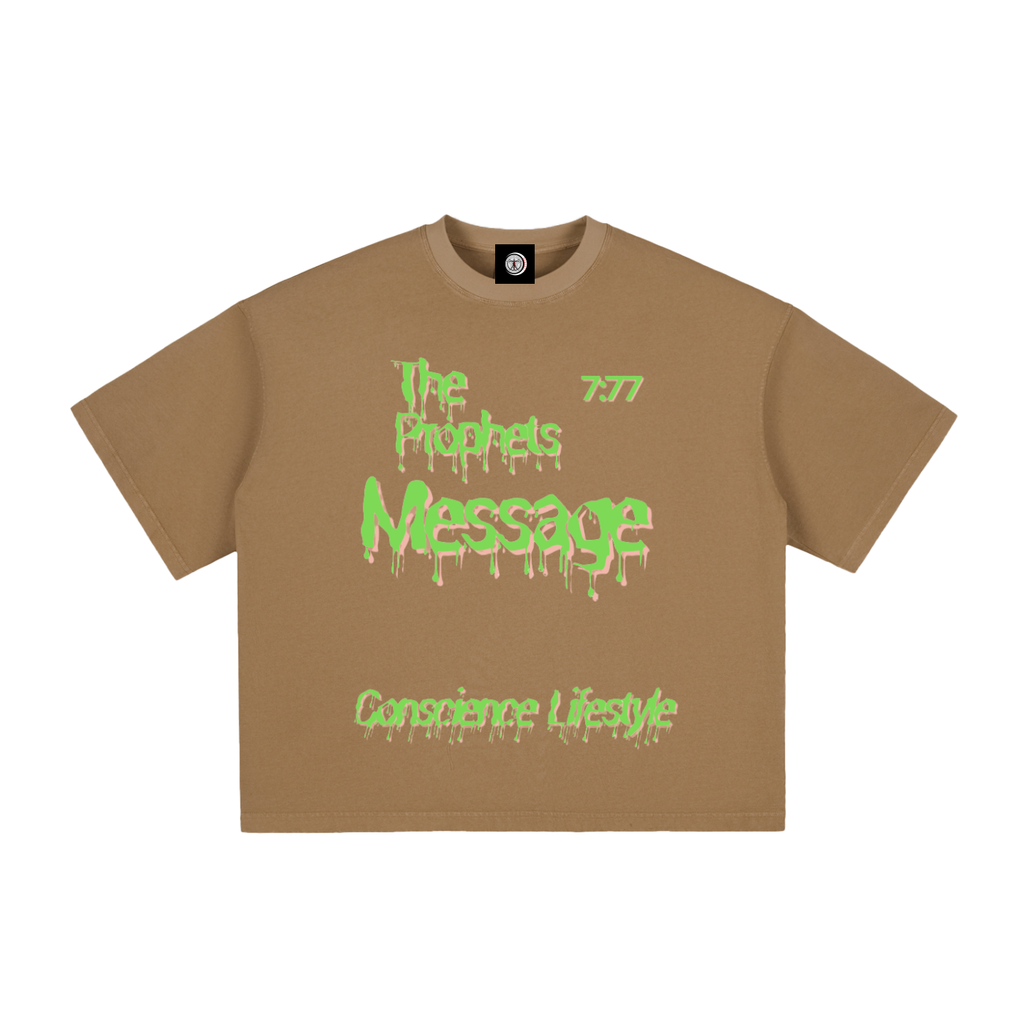 Legal Alien Boxy T-Shirt