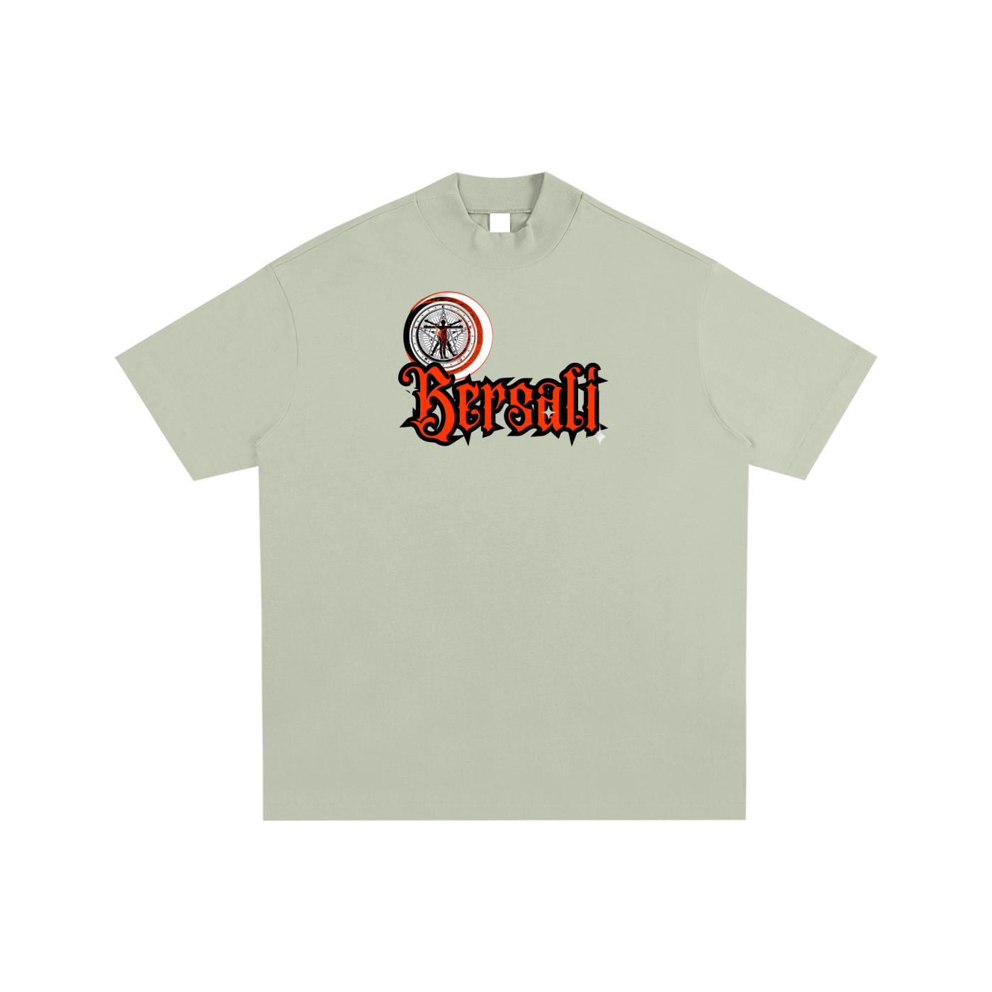 Bersali Oversized T-Shirt