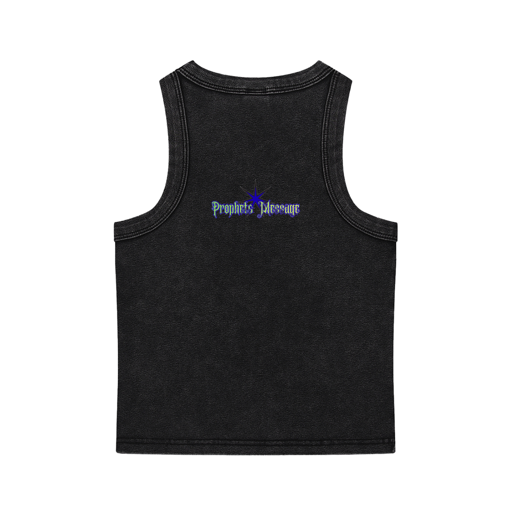 Prophets Message Tank Top