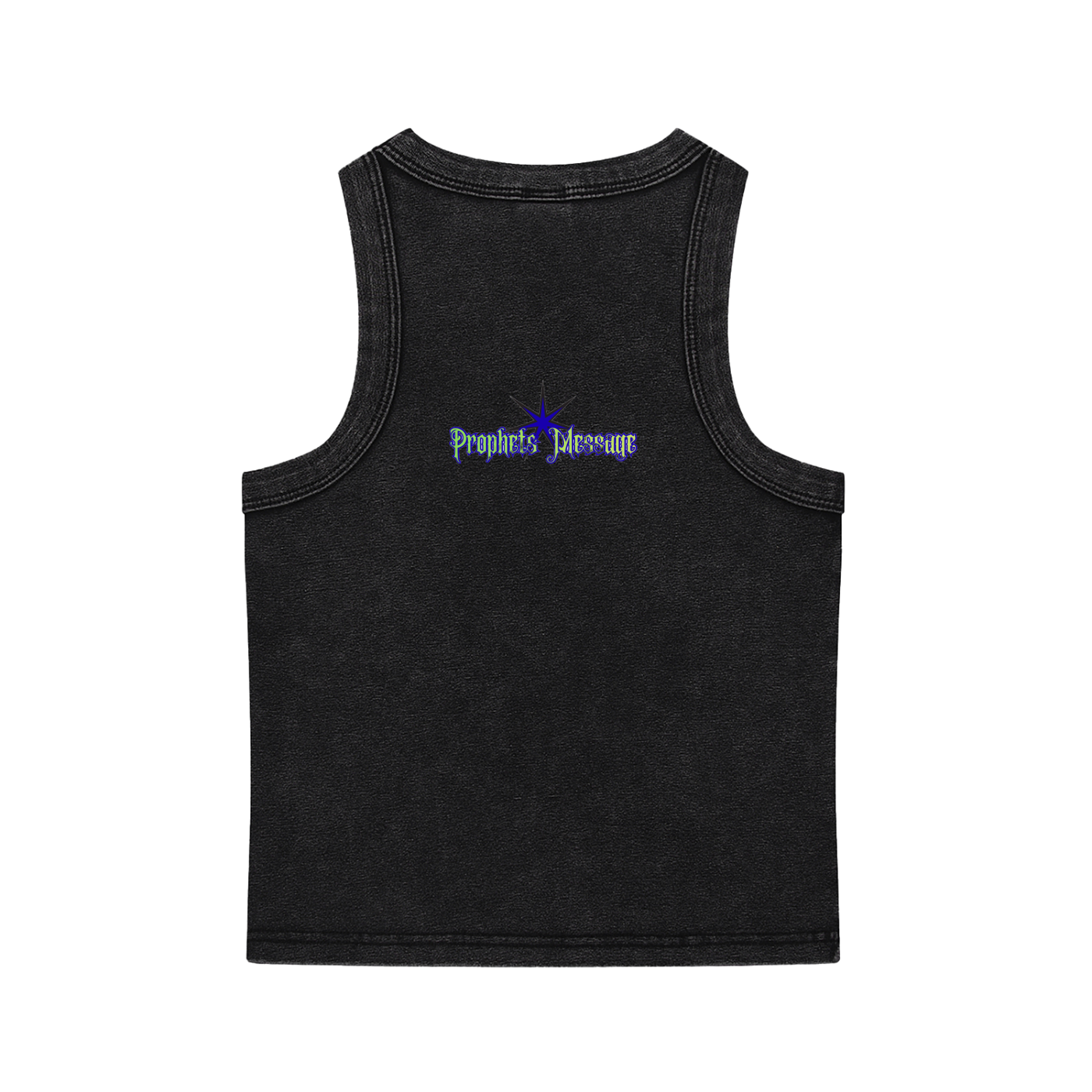 Prophets Message Tank Top