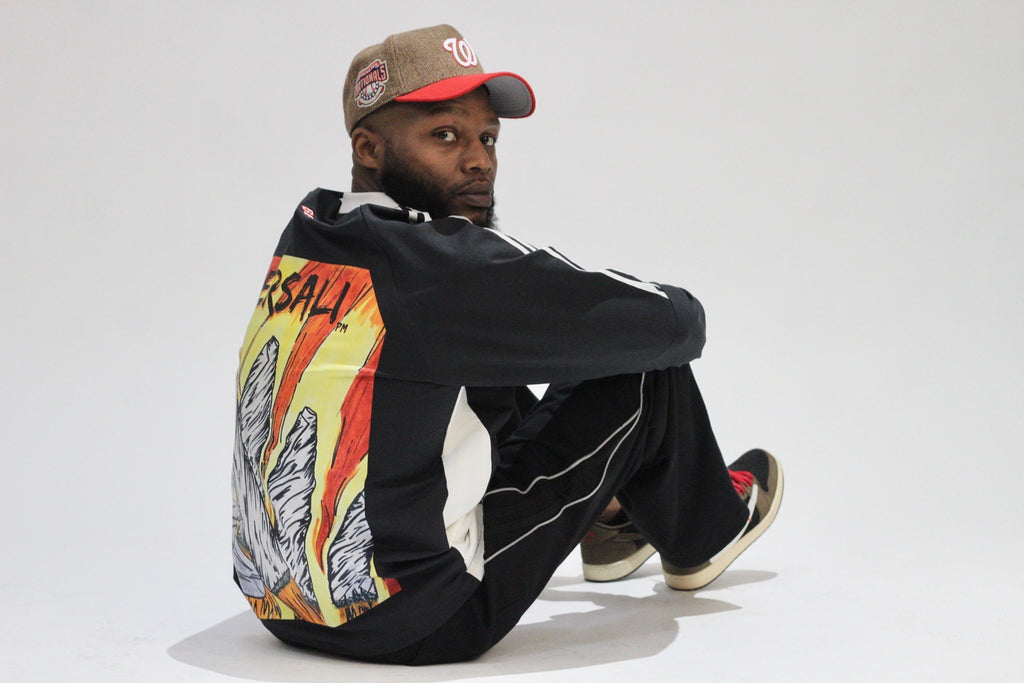 Rocket Man Long-Sleeve Shirt