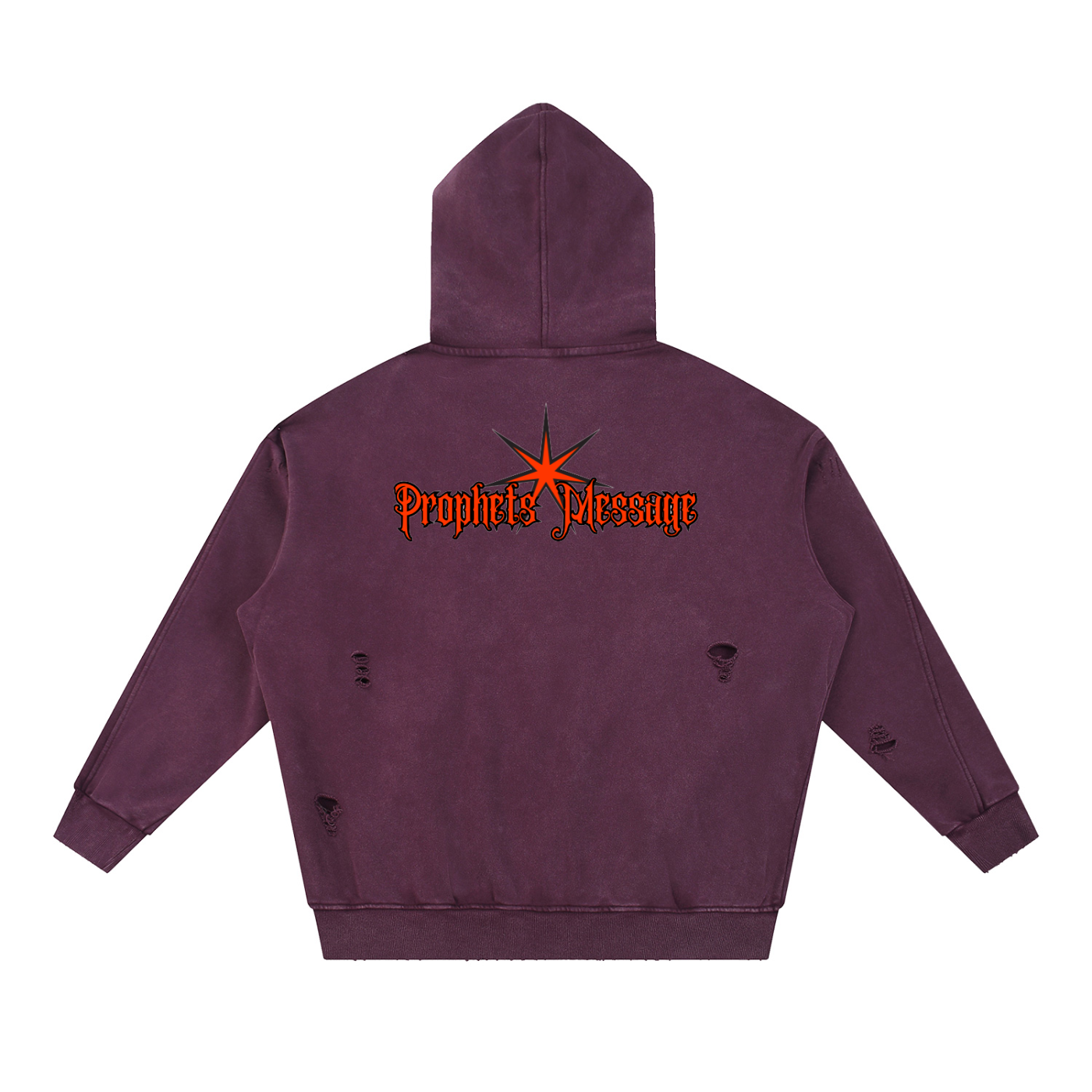 Bersali Prophets Star Hoodie