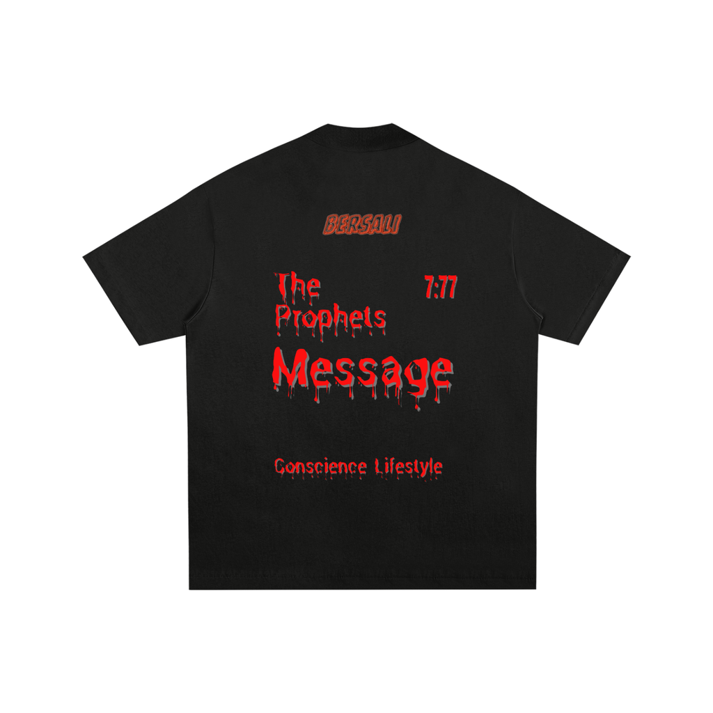 Bersali Oversized T-Shirt