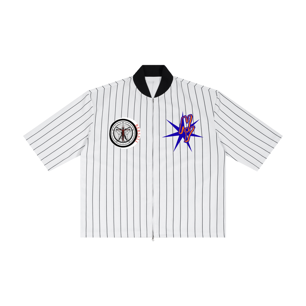 Limited Edition Bersali PM Knicks  2026 Baseball Jersey