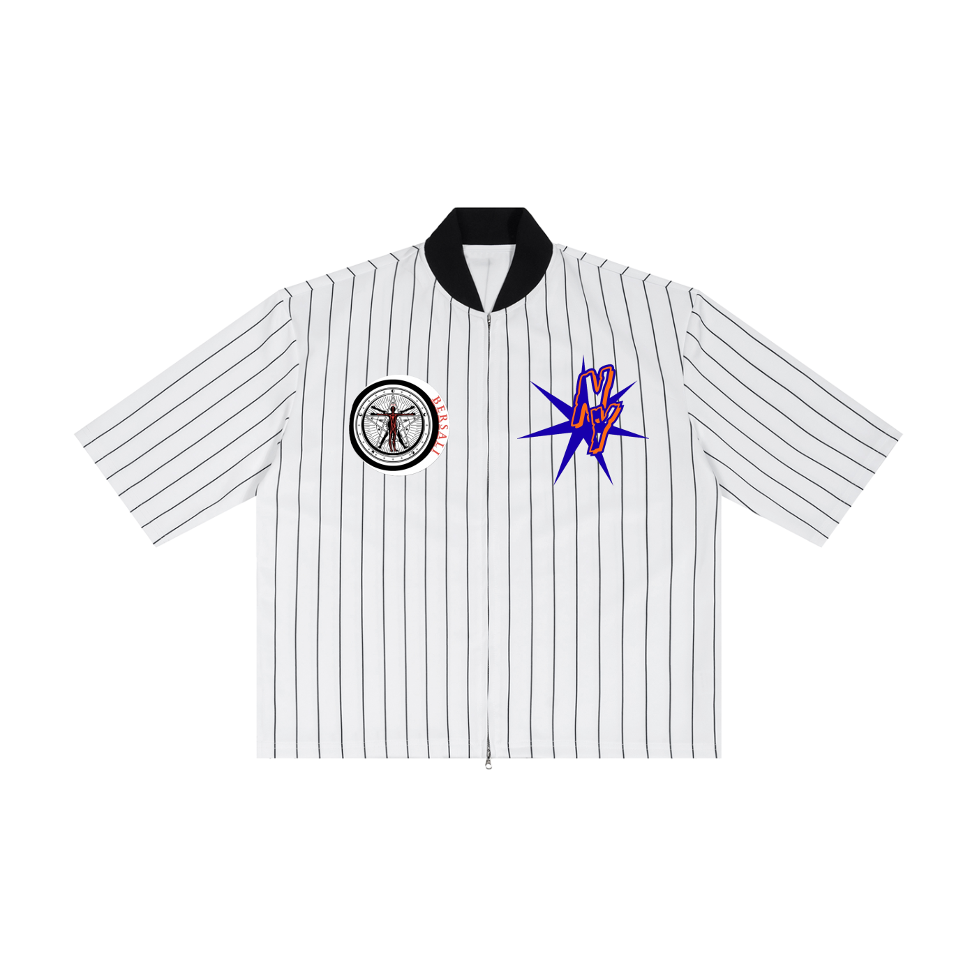 Limited Edition Bersali PM Knicks  2026 Baseball Jersey