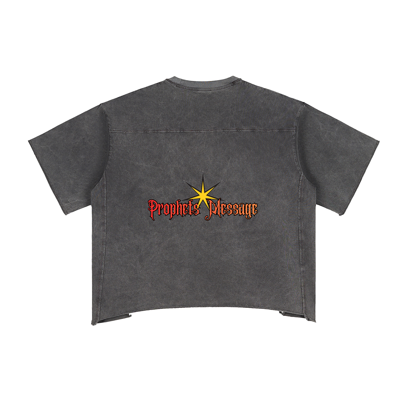 Terrestrial Trenches Boxy T-Shirt