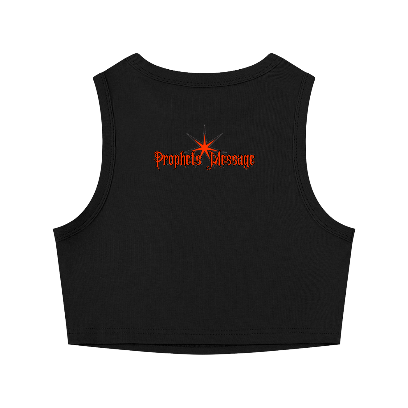 Bersali PM Crop Tank Top