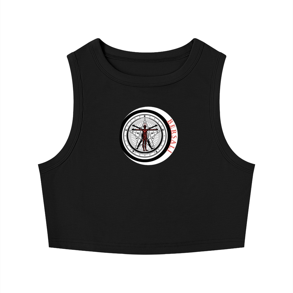 Bersali PM Crop Tank Top
