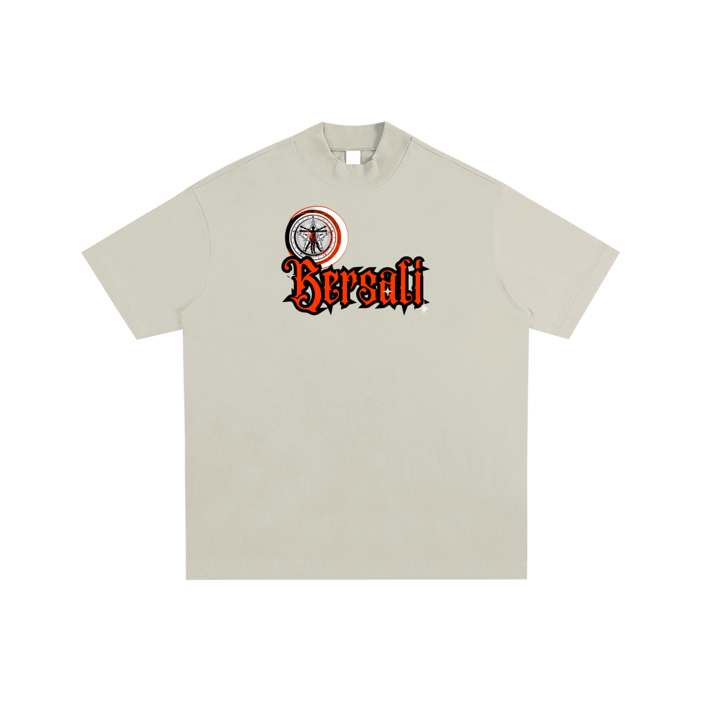 Bersali Oversized T-Shirt