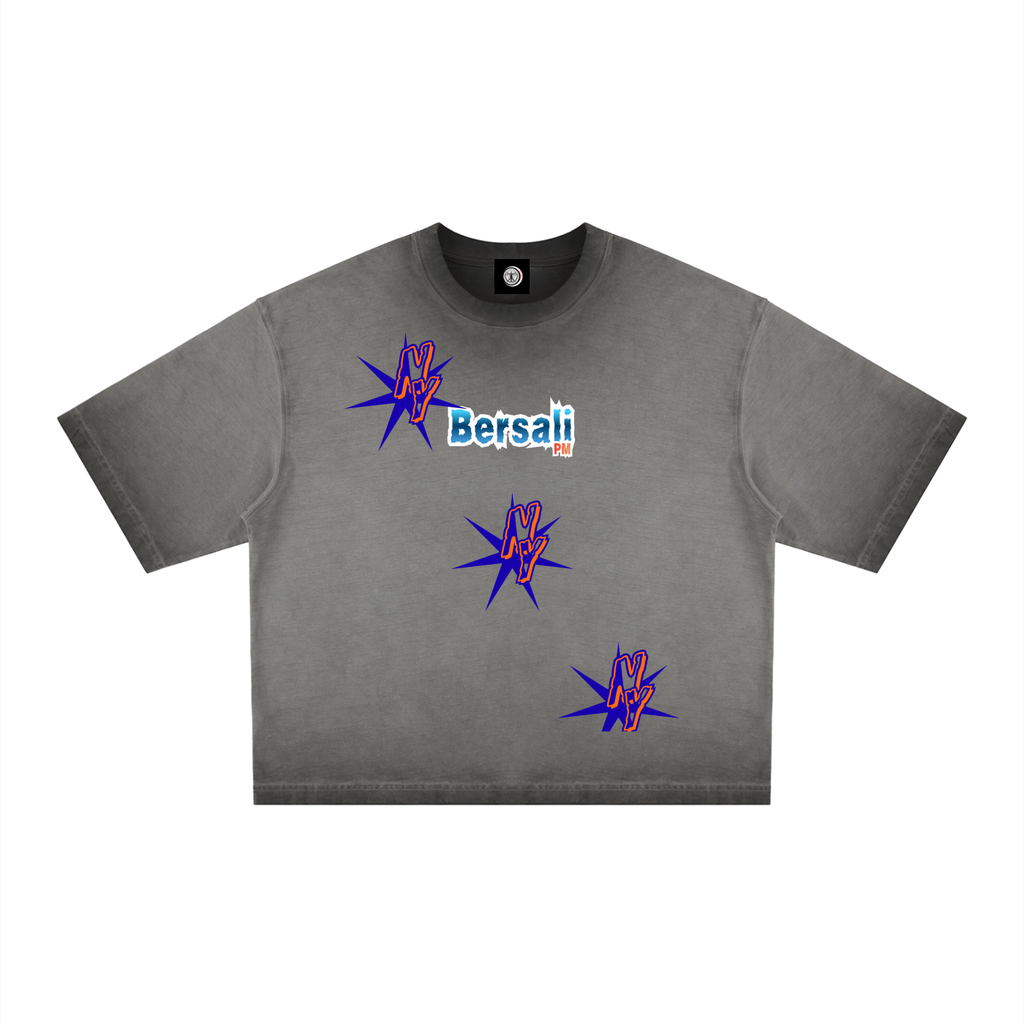 Limited Edition Seven Star Knicks t-shirt