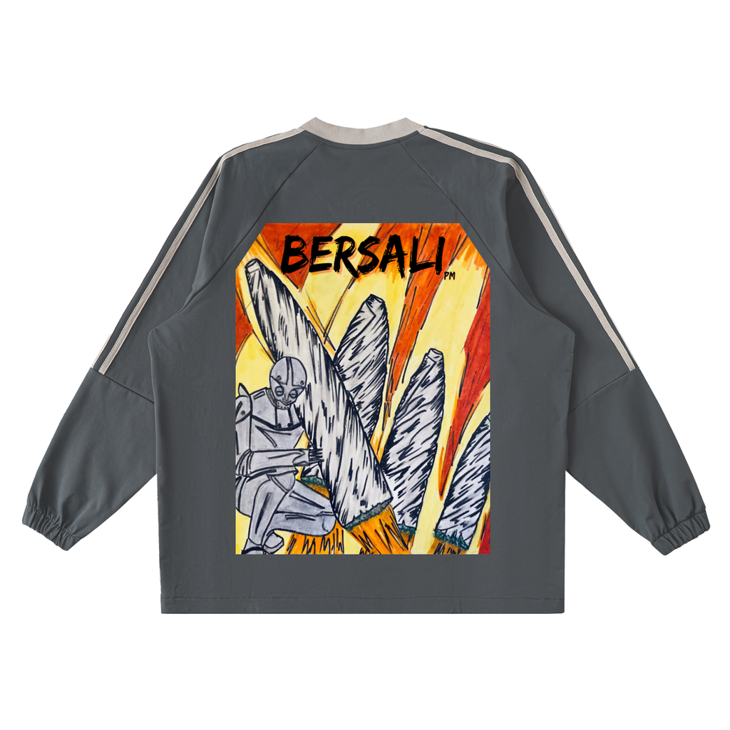 Rocket Man Long-Sleeve Shirt