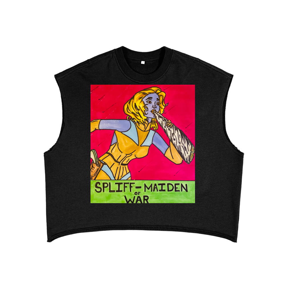Spliff Maiden Tank